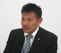 日本新薬硬式野球部　監督