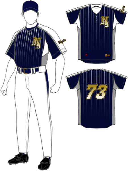 ビジターユニフォーム