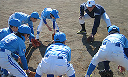野球教室プロジェクト