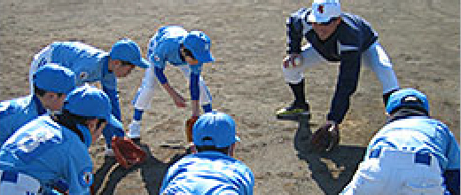 野球教室プロジェクト