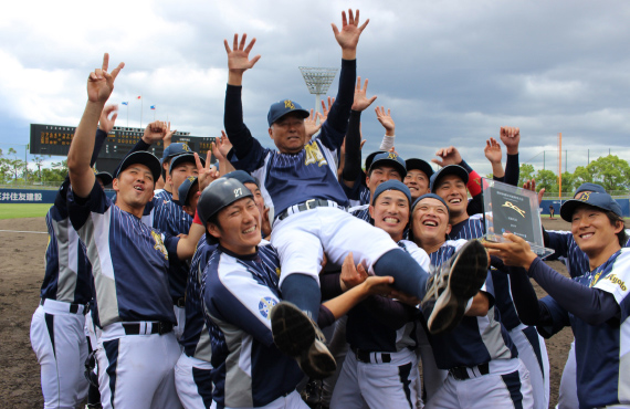 日本新薬硬式野球部について 1